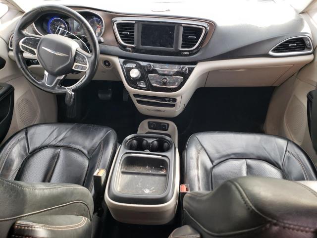 2C4RC1BG7KR680955 - 2019 CHRYSLER PACIFICA TOURING L ნაცრისფერი ფოტო 8