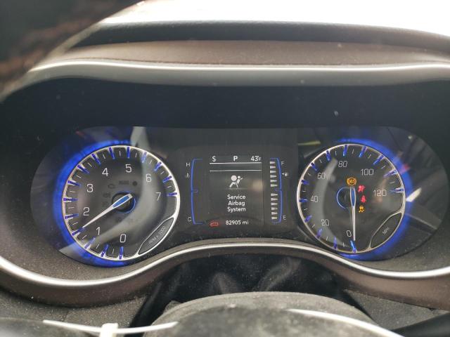 2C4RC1BG7KR680955 - 2019 CHRYSLER PACIFICA TOURING L ნაცრისფერი ფოტო 9