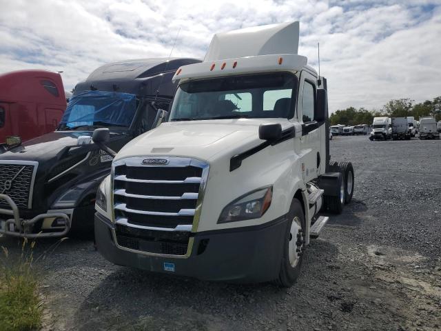 3AKJHLDV4JSJR1522 - 2018 FREIGHTLINER CASCADIA 1 Biały zdjęcie 2