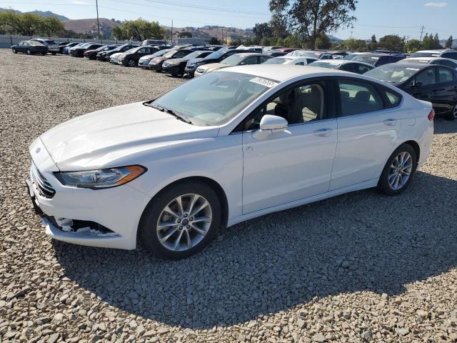 2017 FORD FUSION SE, 