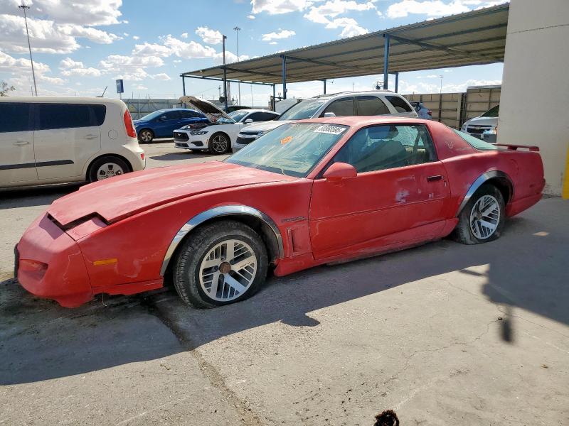 1991 PONTIAC FIREBIRD, 