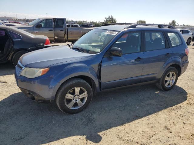 2011 SUBARU FORESTER 2.5X, null