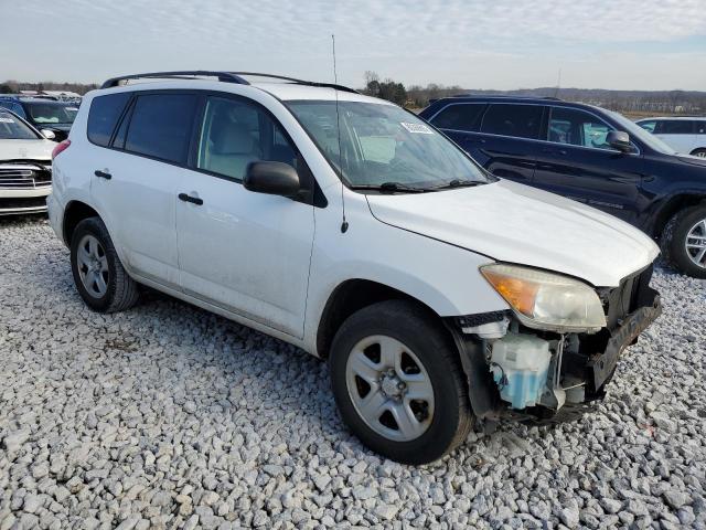 JTMBD33V076047087 - 2007 TOYOTA RAV4 WHITE photo 4