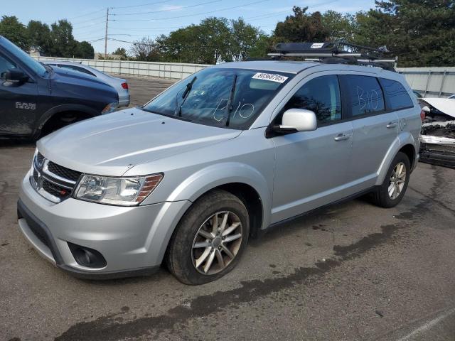 2014 DODGE JOURNEY SXT, 