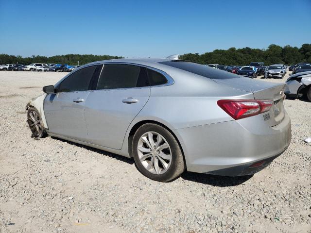 1G1ZD5ST3NF123112 - 2022 CHEVROLET MALIBU LT 银色 照片 2