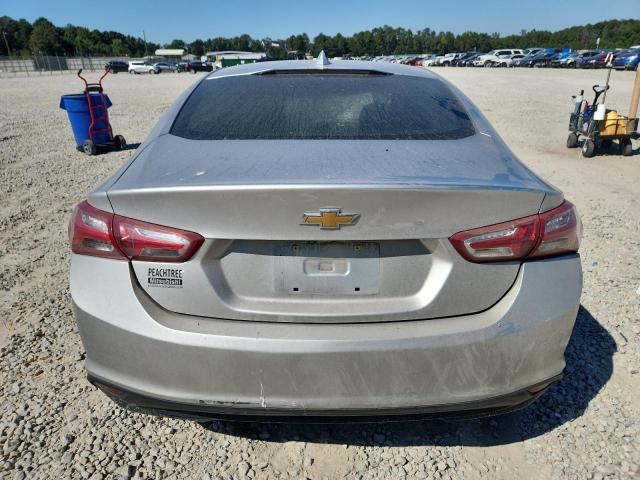 1G1ZD5ST3NF123112 - 2022 CHEVROLET MALIBU LT 银色 照片 6