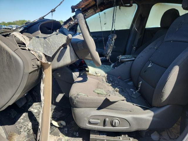 1G1ZD5ST3NF123112 - 2022 CHEVROLET MALIBU LT 银色 照片 7