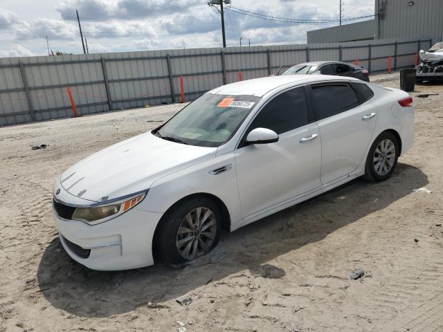 2016 KIA OPTIMA LX, 