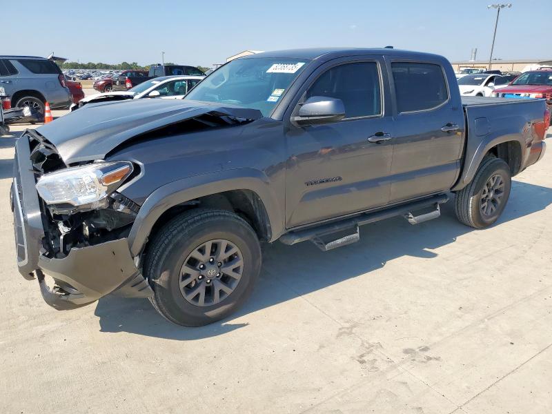 2021 TOYOTA TACOMA DOUBLE CAB, 