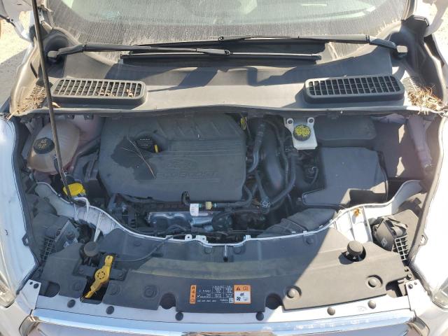 1FMCU0HD4JUD25894 - 2018 FORD ESCAPE SEL Ağ foto 12