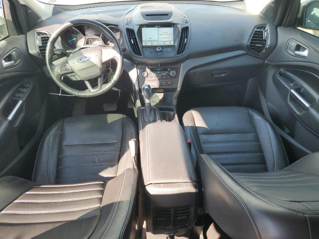 1FMCU0HD4JUD25894 - 2018 FORD ESCAPE SEL Ağ foto 8