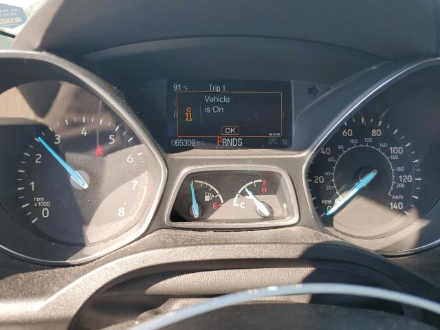 1FMCU0HD4JUD25894 - 2018 FORD ESCAPE SEL Ağ foto 9