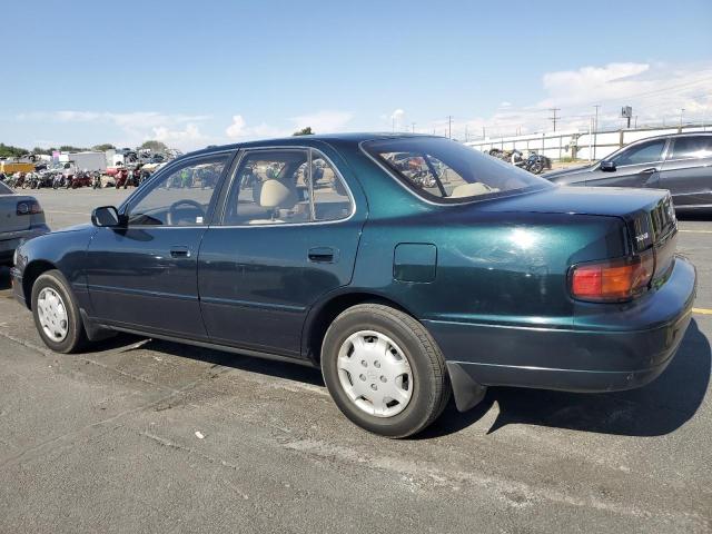JT2SK12E7R0246857 - 1994 TOYOTA CAMRY LE GREEN photo 2