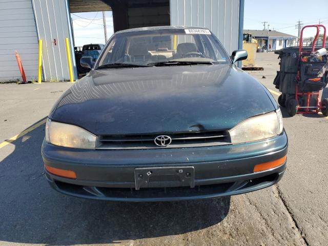 JT2SK12E7R0246857 - 1994 TOYOTA CAMRY LE GREEN photo 5