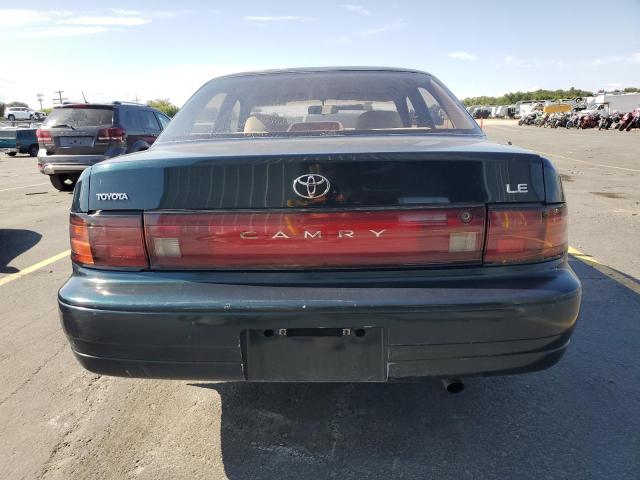 JT2SK12E7R0246857 - 1994 TOYOTA CAMRY LE GREEN photo 6