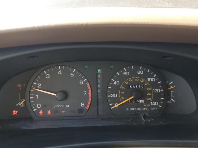 JT2SK12E7R0246857 - 1994 TOYOTA CAMRY LE GREEN photo 9