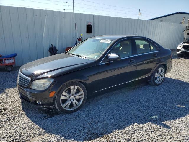 2008 MERCEDES-BENZ C 300 4MATIC, 