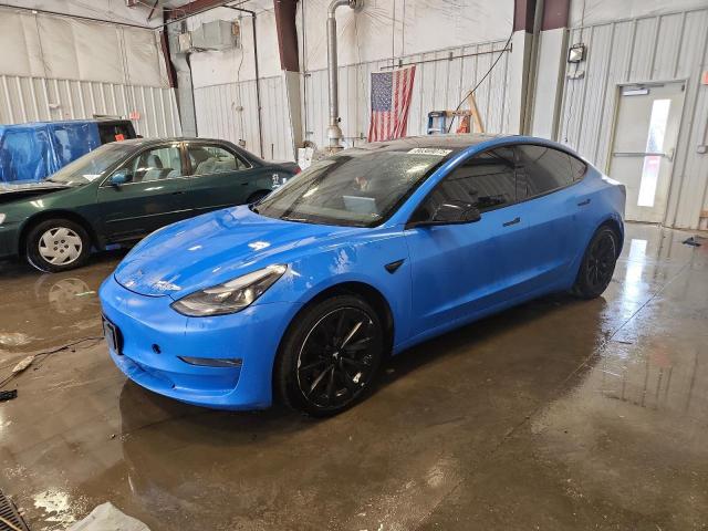 2022 TESLA MODEL 3, 