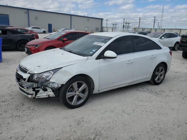 2015 CHEVROLET CRUZE LT, 