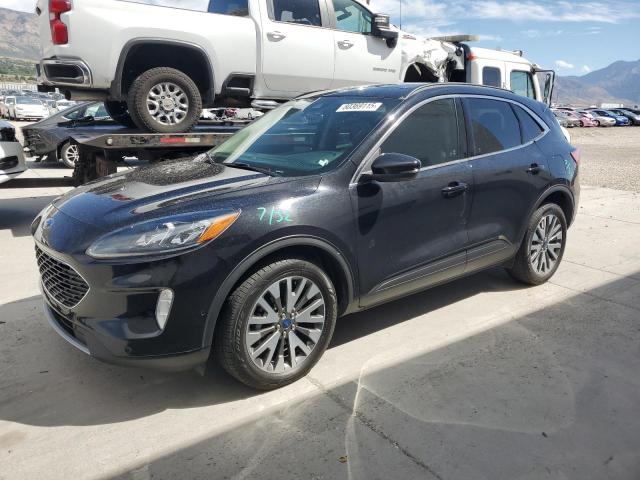 2020 FORD ESCAPE TITANIUM, 