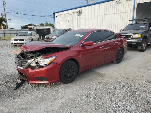 2017 NISSAN ALTIMA 2.5, 