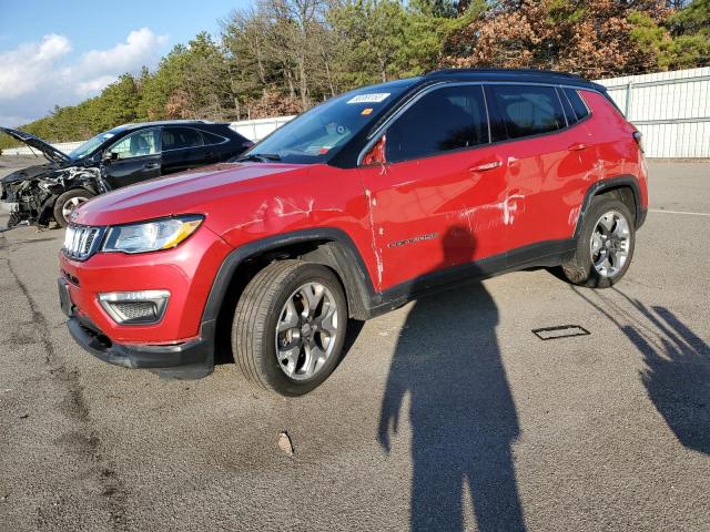 2019 JEEP COMPASS LATITUDE, 