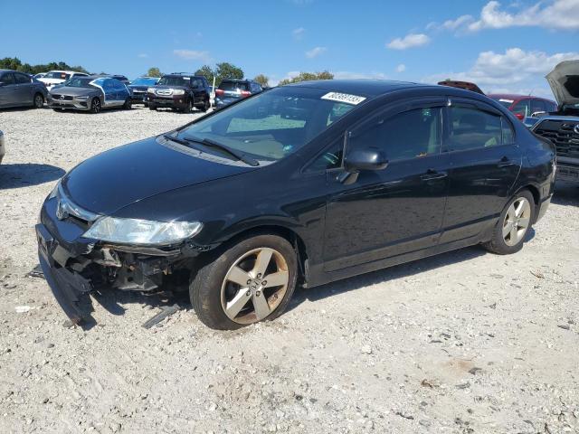 2006 HONDA CIVIC EX, 