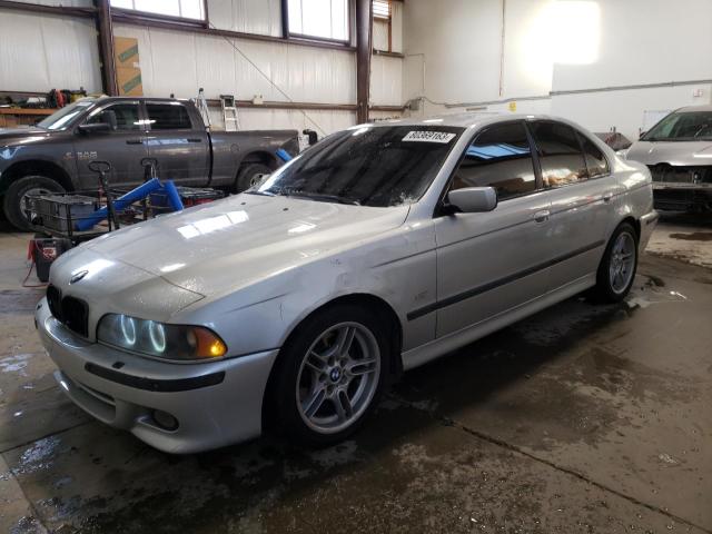 2001 BMW 540 I AUTOMATIC, 