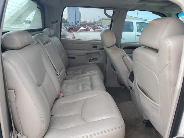 3GYEK62N85G187366 - 2005 CADILLAC ESCALADE EXT WHITE photo 10