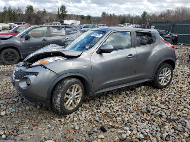 2013 NISSAN JUKE S, 