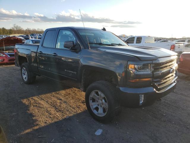 1GCVKREC7HZ178275 - 2017 CHEVROLET SILVERADO K1500 LT GRAY photo 4