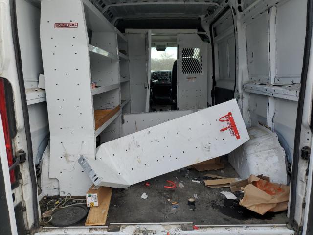 3C6LRVCG1ME518129 - 2021 RAM PROMASTER 2500 HIGH Ağ foto 10