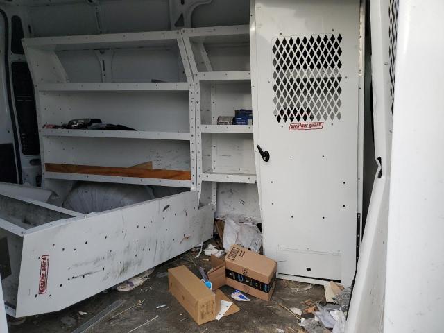 3C6LRVCG1ME518129 - 2021 RAM PROMASTER 2500 HIGH Ağ foto 11