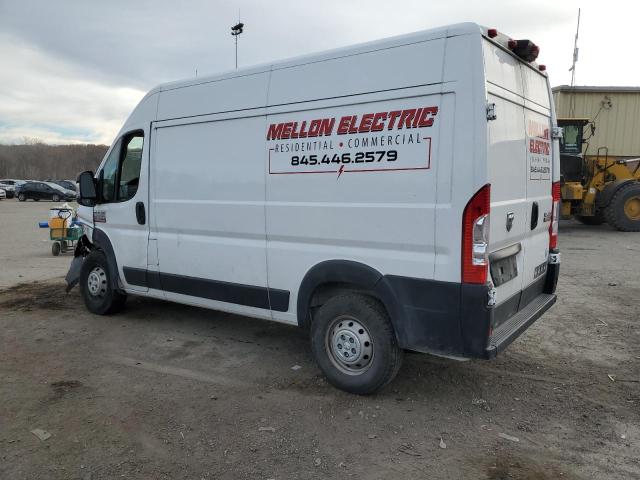3C6LRVCG1ME518129 - 2021 RAM PROMASTER 2500 HIGH Ağ foto 2