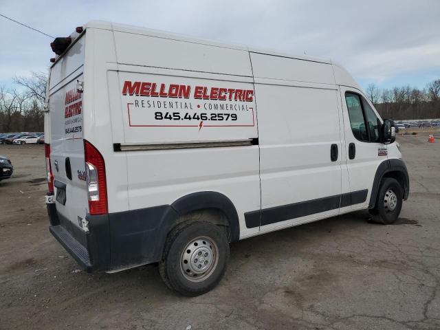 3C6LRVCG1ME518129 - 2021 RAM PROMASTER 2500 HIGH Ağ foto 3