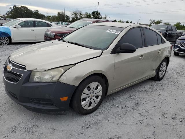 2013 CHEVROLET CRUZE LS, 