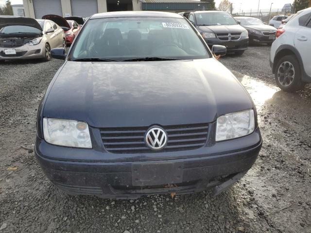 3VWRF29M3YM070430 - 2000 VOLKSWAGEN JETTA GL TDI BLUE photo 5