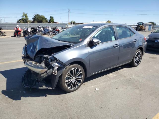 2015 TOYOTA COROLLA L, 