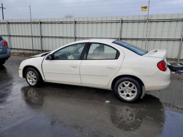 1B3ES56C12D655313 - 2002 DODGE NEON ES WHITE photo 2