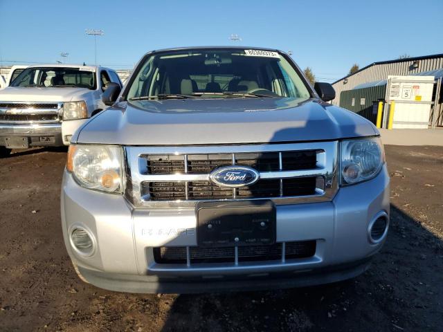 1FMCU9C76CKA45043 - 2012 FORD ESCAPE XLS SILVER photo 5