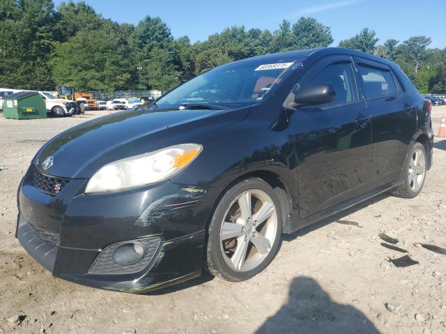 2009 TOYOTA COROLLA MA S, 