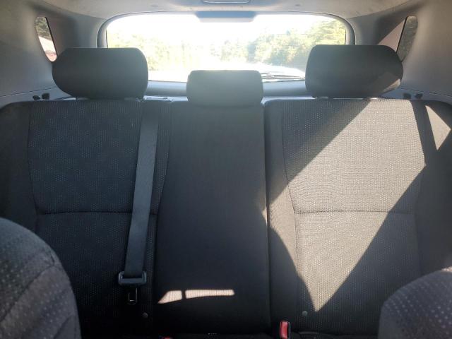 2T1LE40E29C002479 - 2009 TOYOTA COROLLA MA S BLACK photo 10