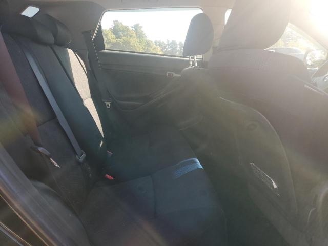 2T1LE40E29C002479 - 2009 TOYOTA COROLLA MA S BLACK photo 11