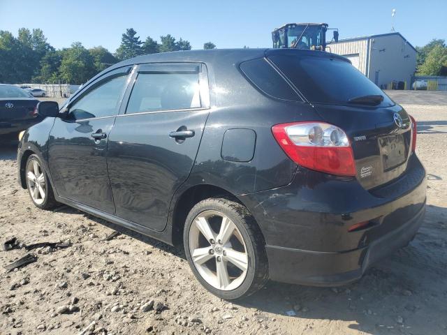 2T1LE40E29C002479 - 2009 TOYOTA COROLLA MA S BLACK photo 2