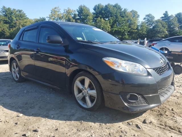 2T1LE40E29C002479 - 2009 TOYOTA COROLLA MA S BLACK photo 4