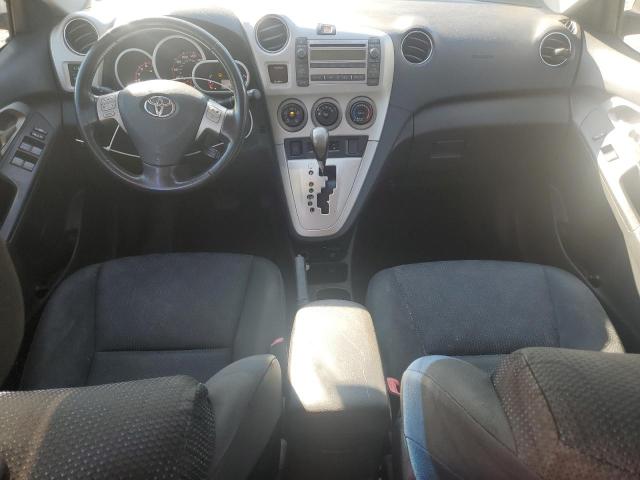 2T1LE40E29C002479 - 2009 TOYOTA COROLLA MA S BLACK photo 8