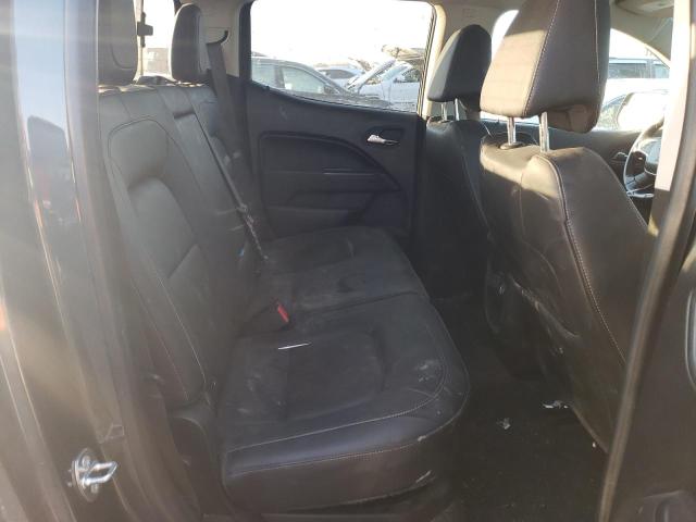 1GCGTEEN7H1294784 - 2017 CHEVROLET COLORADO ZR2 CHARCOAL photo 10