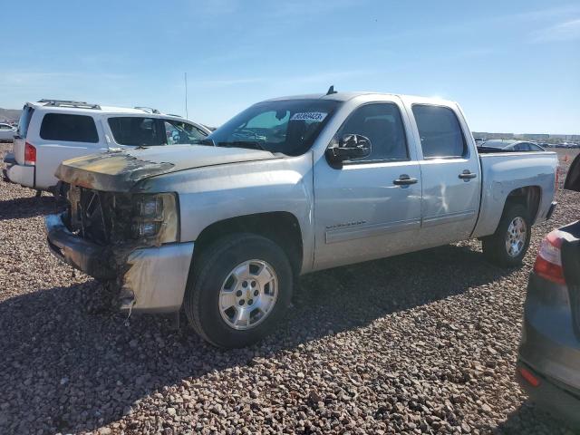 2011 CHEVROLET SILVERADO C1500 LT, 