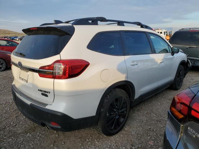 4S4WMAGDXN3430262 - 2022 SUBARU ASCENT ONYX EDITION WHITE photo 3