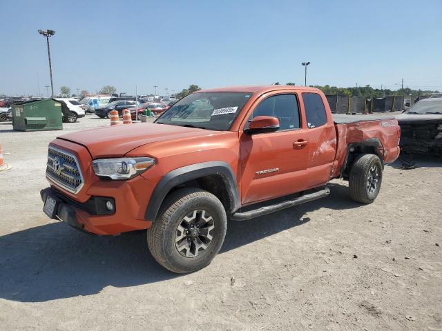 2016 TOYOTA TACOMA ACCESS CAB, 